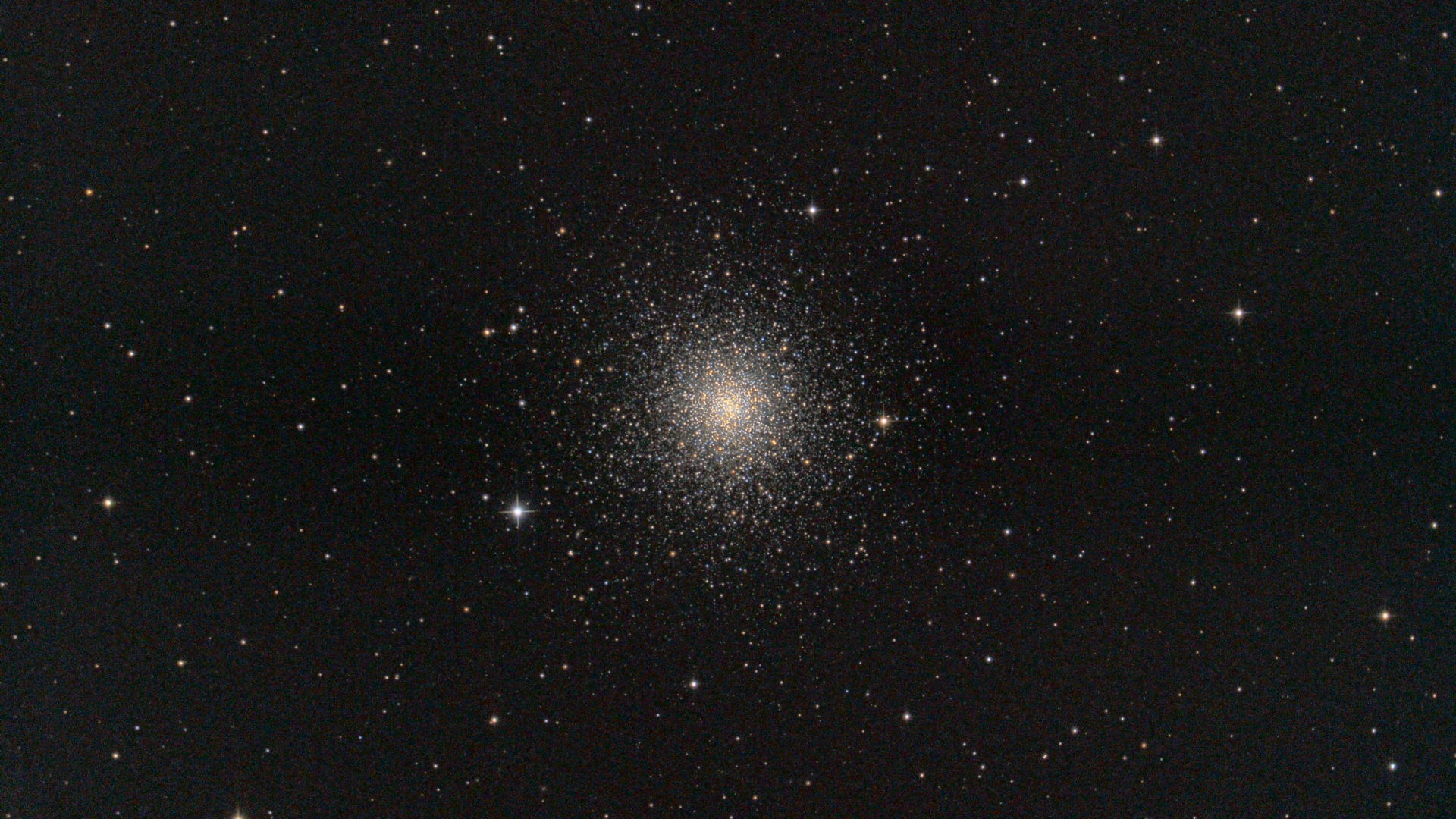 Globular Cluster Messier 3