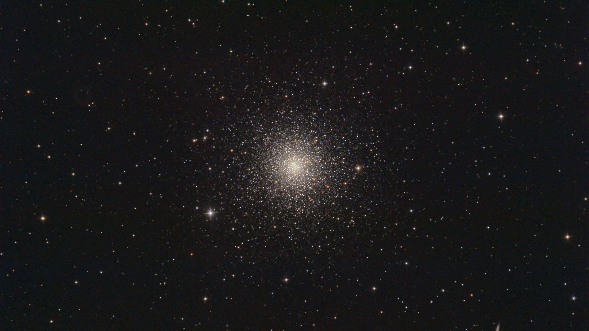 Globular Cluster Messier 3