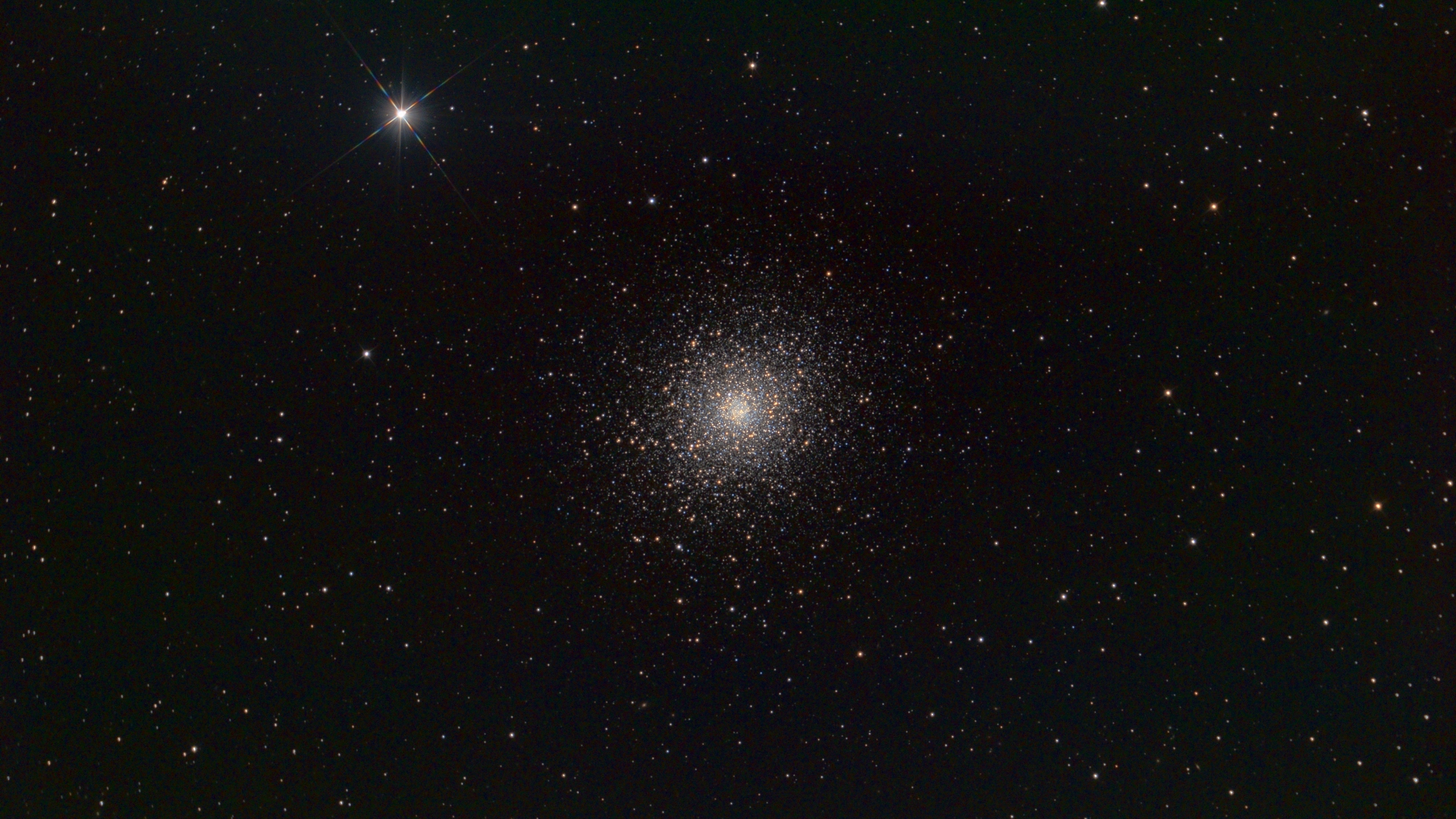 Globular Cluster Messier 5